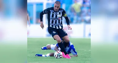 Imagem ilustrativa da notícia: Paysandu: estrutura da Curuzu é detonada por atacante da Inter de Limeira