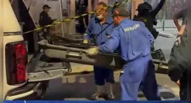 Imagem ilustrativa da notícia: Casal é morto a tiros no bairro de Fátima, em Belém