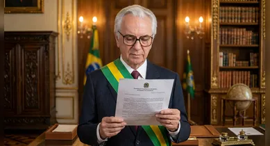 Imagem ilustrativa da notícia: Paraense anônimo pediu ajuda a Itamar Franco para a Seleção em 94