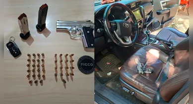 Imagem ilustrativa da notícia: FICCO prende 11 pessoas suspeitas de integrar facção criminosa no Pará