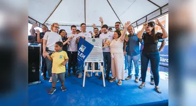 Imagem ilustrativa da notícia: Vila da Barca recebe moradias e terá novo Postão de Saúde