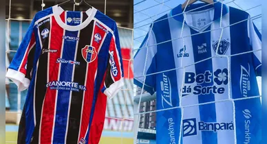 Imagem ilustrativa da notícia: Histórico equilibrado marca duelo entre Maranhão e Paysandu