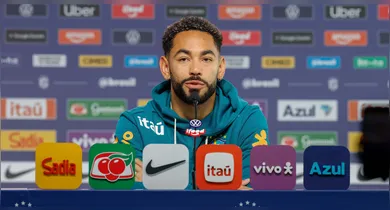 Imagem ilustrativa da notícia: Camisa 9 da Seleção, Cunha celebra feito na Copa do Mundo