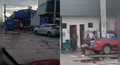 Imagem ilustrativa da notícia: Moradores denunciam perturbação em posto de combustível em Ananindeua