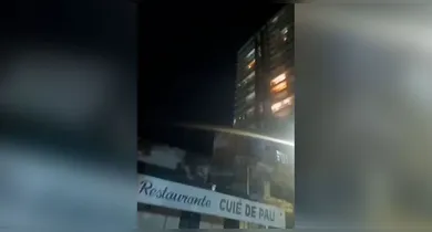 Imagem ilustrativa da notícia: Moradores de Santarém relatam tremores de terra na quarta, 24