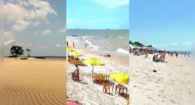 Imagem ilustrativa da notícia: Bate e volta: cinco praias perto de Belém para curtir o verão 