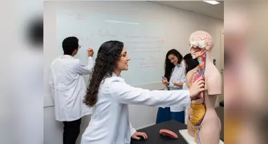 Imagem ilustrativa da notícia: Bolsas integrais em Medicina estão com inscrições abertas em Castanhal