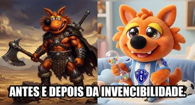 Imagem ilustrativa da notícia: Da invencibilidade ao alerta: Paysandu vê rendimento despencar