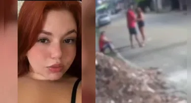 Imagem ilustrativa da notícia: Caso Amanda Letícia: vídeos mostram últimos momentos da vítima