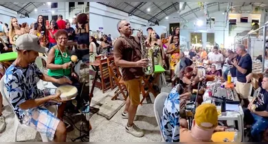 Imagem ilustrativa da notícia: Seresta do Mercado celebra boa música e cultura em Mosqueiro
