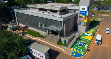 Imagem ilustrativa da notícia: Embratur abre vagas com salário de quase R$ 10 mil