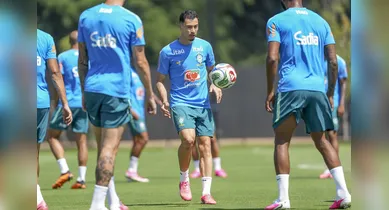 Imagem ilustrativa da notícia: Martinelli treina como titular e Ancelotti indica mudança contra Noruega