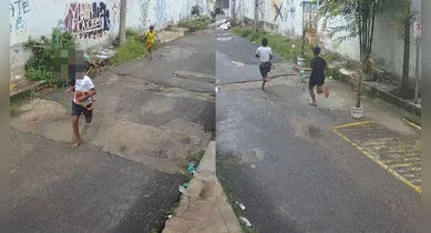 Imagem ilustrativa da notícia: Moradores denunciam onda de furtos comandada por bando no Umarizal, em Belém