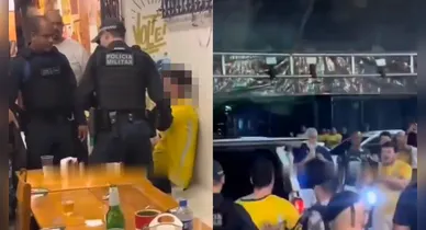 Imagem ilustrativa da notícia: Bar em Belém: homem é preso após importunação sexual