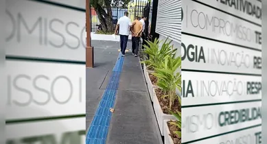 Imagem ilustrativa da notícia: Suspeito de abusar de duas cadelas em condomínio é preso