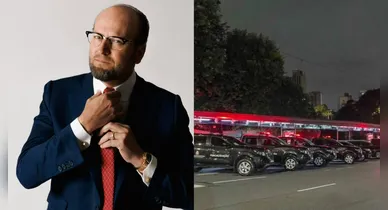 Imagem ilustrativa da notícia: Advogados viram alvo de operação por fraude bilionária de ICMS