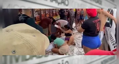 Imagem ilustrativa da notícia: Adolescente de 14 anos mata irmão de 17 anos após discussão em Icoaraci