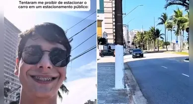 Imagem ilustrativa da notícia: "Menino da Lei" é condenado em R$ 30 mil após vídeo contra imobiliária