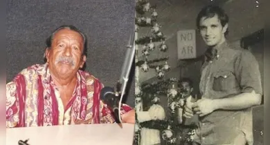 Imagem ilustrativa da notícia: Quem é o homem que fez Roberto Carlos tirar CNH em Belém