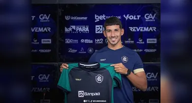 Imagem ilustrativa da notícia: Ex jogador do Clube do Remo debocha da seleção brasileira nas redes sociais