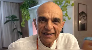 Imagem ilustrativa da notícia: Quem era João Signorelli, ator que viveu Gandhi e Chico Xavier