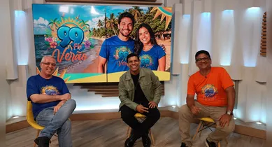 Imagem ilustrativa da notícia: Podcast Verão 99 destaca a programação do fim de semana em Mosqueiro