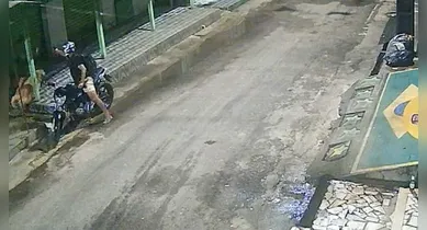 Imagem ilustrativa da notícia: Homem tenta atirar em idosa que reagiu a assalto em Belém