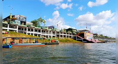 Imagem ilustrativa da notícia: Marabá entra no 4º final de semana consolidando o turismo local