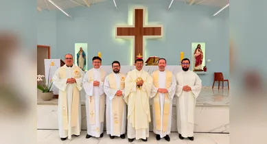 Imagem ilustrativa da notícia: Cônego da Arquidiocese de Belém é eleito para diretoria nacional da OSIB