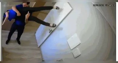 Imagem ilustrativa da notícia: Virar pessoa de cabeça para baixo ajuda em engasgo? Entenda