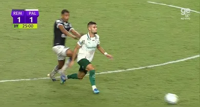 Imagem ilustrativa da notícia: Caso Zé Ricardo: STJD julga recurso do Remo nesta sexta (22)