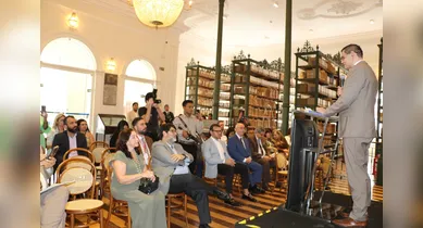 Imagem ilustrativa da notícia: Arquivo Público do Pará completa 125 anos e homenageia Zeno Veloso