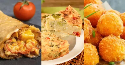 Nutricionista ensina receitas simples de lanches saudáveis que ajudam a manter a dieta no dia a dia sem abrir mão do sabor.