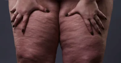 Campanha do Junho Roxo chama atenção para sintomas, diagnóstico e tratamento do lipedema, doença que afeta principalmente mulheres.