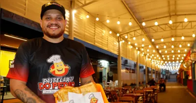 Pastelaria do Pedro aposta em produção artesanal, ingredientes típicos da culinária amazônica e gestão estratégica para fortalecer o negócio e conquistar cada vez mais clientes em Ananindeua.
