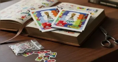 Golpes com figurinhas da Copa se multiplicam na internet e fazem disparar número de reclamações no Procon.