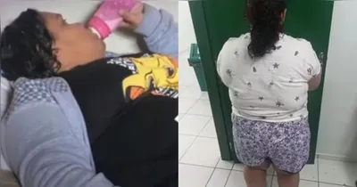 Mulher é presa após fingir ser criança e enganar família
