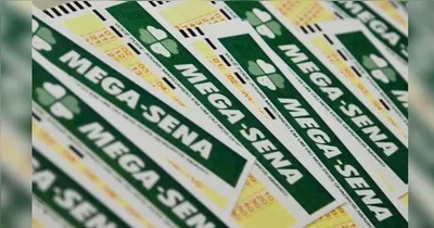 Os sorteios da Mega-Sena ocorrem sempre duas vezes por semana