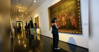 As atividades nos museus de Belém são gratuitas.