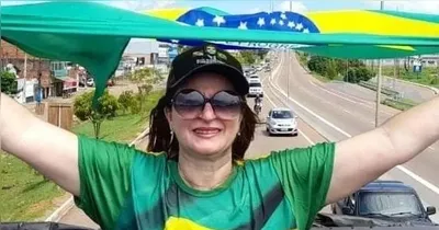 Claudebir Beatriz da Silva Campos, é professora e ex-candidata a deputada estadual