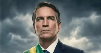 Cinebiografia "Dark Horse", inspirada na trajetória de Jair Bolsonaro, entrou no centro de uma crise política após denúncias envolvendo o financiamento do filme e a pré-candidatura de Flávio Bolsonaro.