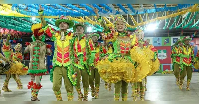 Fundação Cultural do Pará promove tradição e folguedos