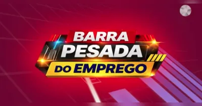 Vagas de emprego: as oportunidades atendem profissionais com diferentes perfis e níveis de experiência.