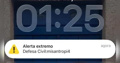 O alerta de 'misantropia' criado um fenômeno nas redes sociais. Descubra o significado e as reações de usuários na internet.
