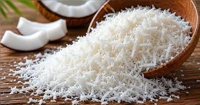 A análise identificou a presença de 826 mg/kg da substância no coco ralado, índice acima do limite permitido pela legislação sanitária vigente.