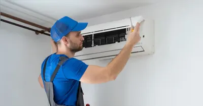 Ter um único aparelho que resolve tanto o calor quanto o frio elimina a necessidade de equipamentos extras