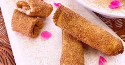 A receita é ideal para matar a vontade de doce ou receber visitas inesperadas.