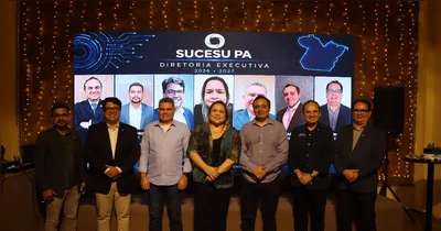 A Sucesu PA segue o biênio de 26/27 com agenda cheia e uma gestão focada na combinação entre diversidade, descentralização e eventos técnicos para associados.