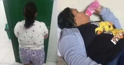 Conforme os autos, a acusada criou uma identidade fictícia chamada "Gabriele Ferreira dos Santos".