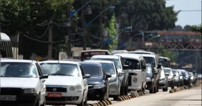 Há três opções de pagamento do IPVA no Pará.